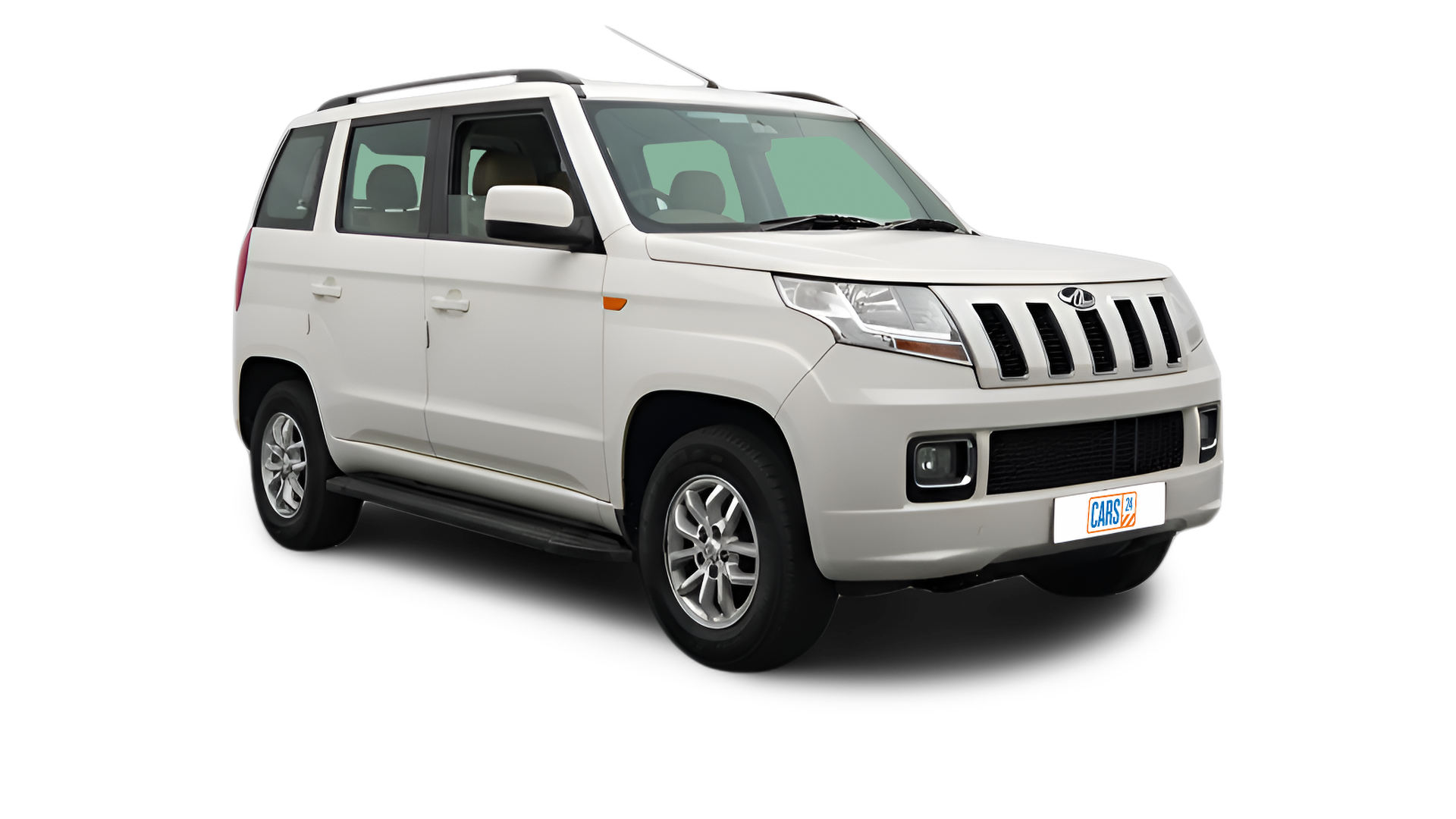 Mahindra TUV300-img